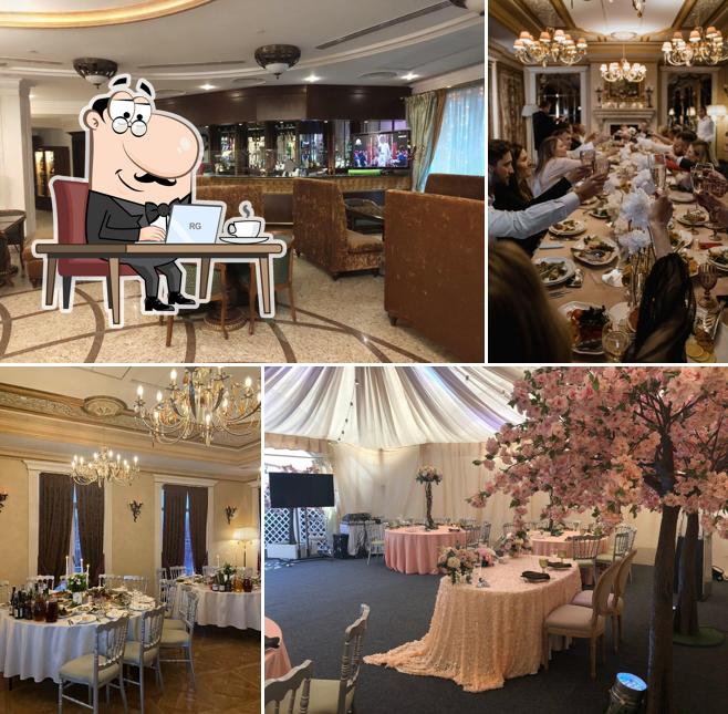 Интерьер "Садового кольца"