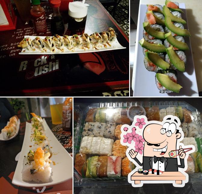 Rock Sushi Colima