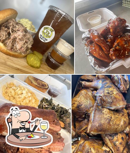 Sweet T's Food Truck LLC