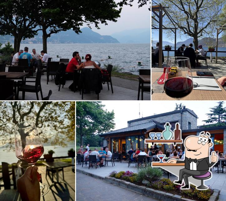 Ristorante le vele Dervio
