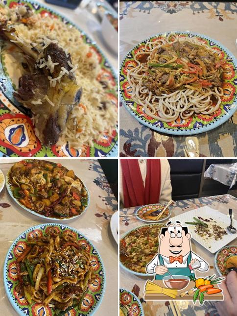 Bogda Uyghur Restaurant