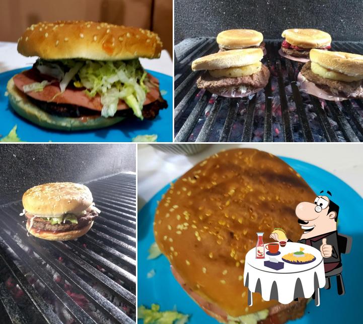 Burgers el barbas