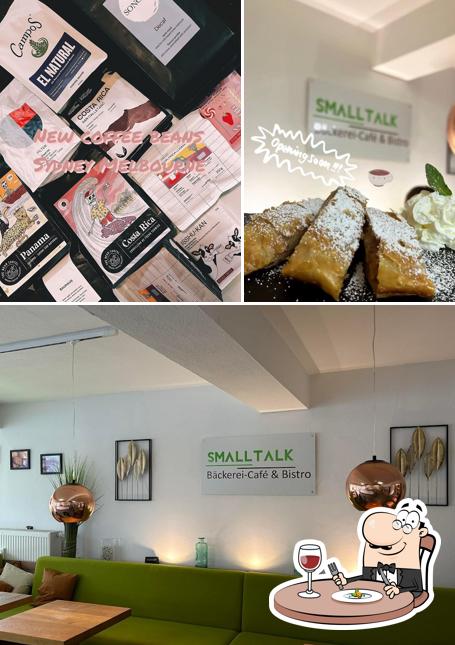 Bäckerei - Konditorei & Cafe Smalltalk