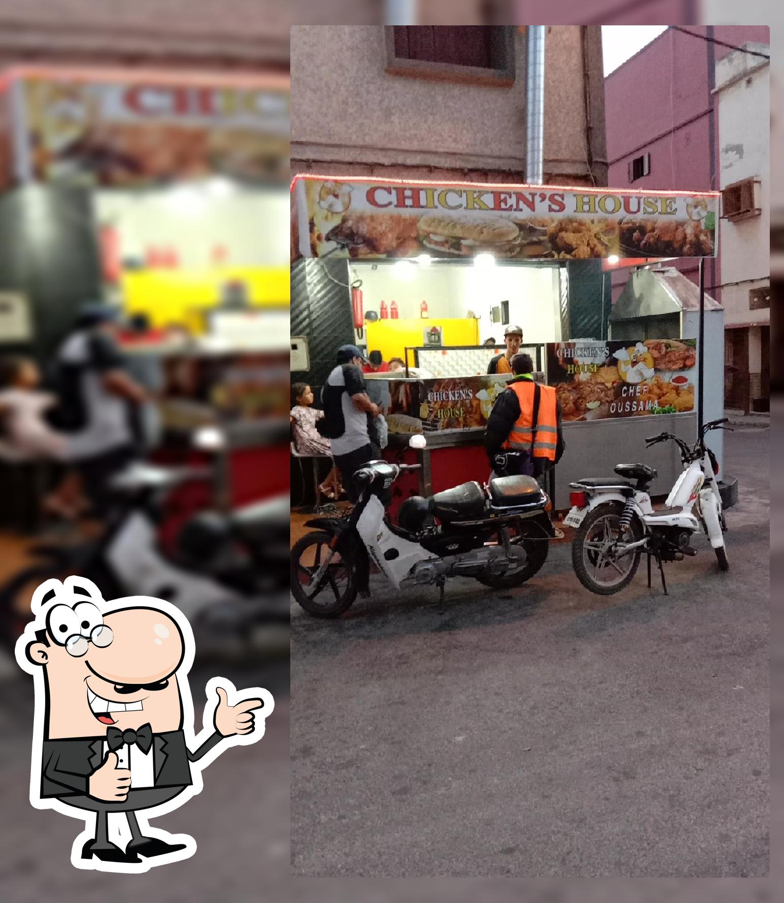 Chicken's House