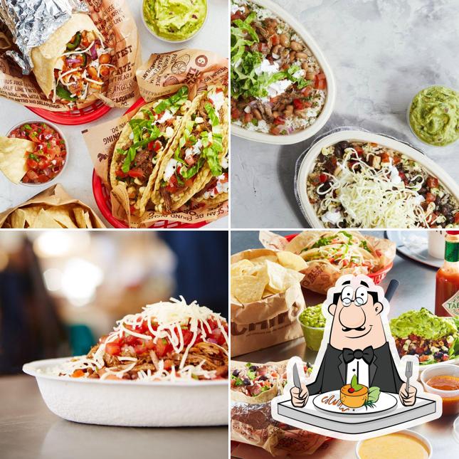Chipotle Mexican Grill