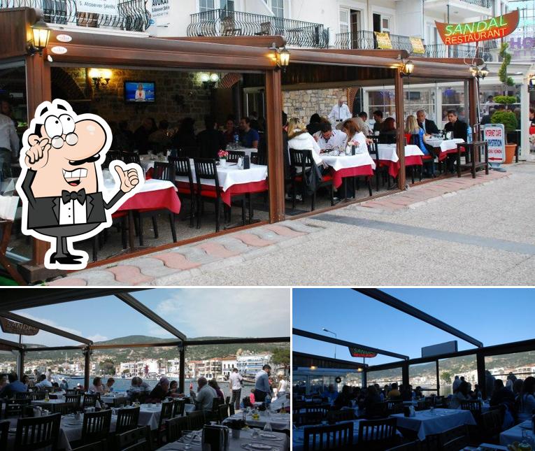 Sandal Restaurant