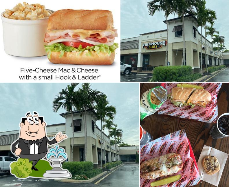 Firehouse Subs Boca Raton