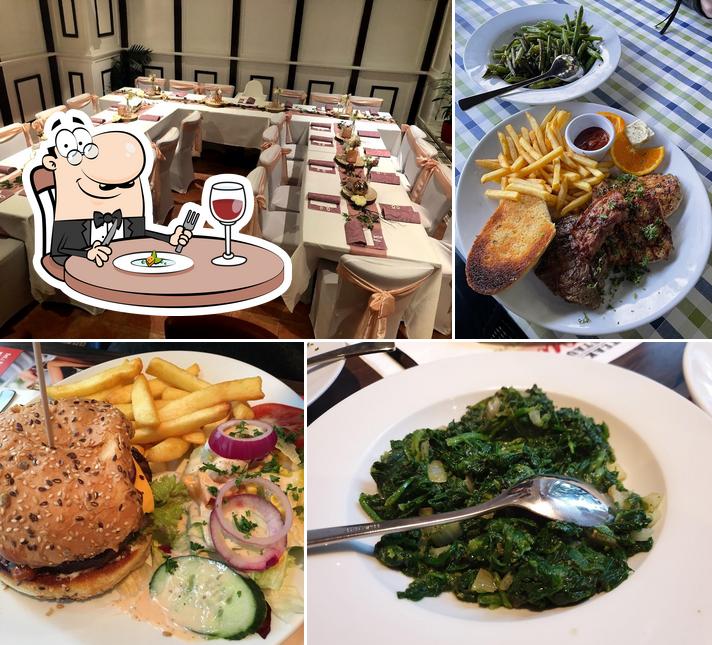 Flavours Steakhouse Restaurant - Hamburg