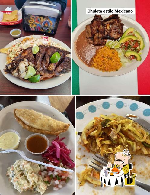 HonduMex Restaurant