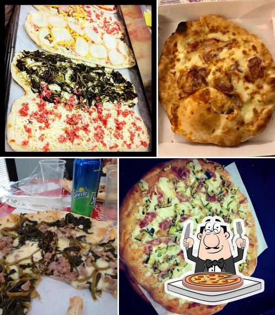 Pizzeria la perla