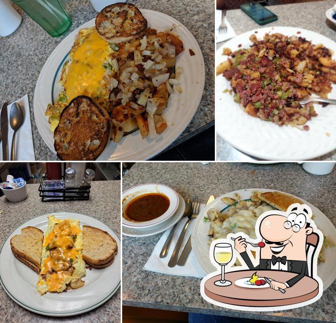 Lakeside Haven Family Restaurant