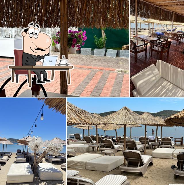 Miki Beach & Restaurant
