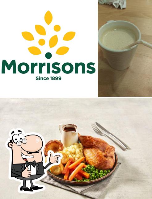 Morrisons Cafe