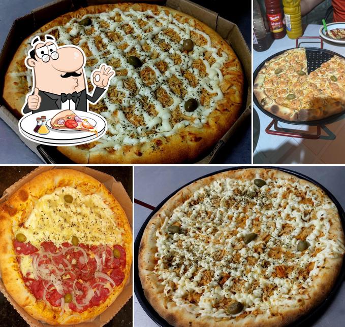 Mosqueteiros Pizzaria