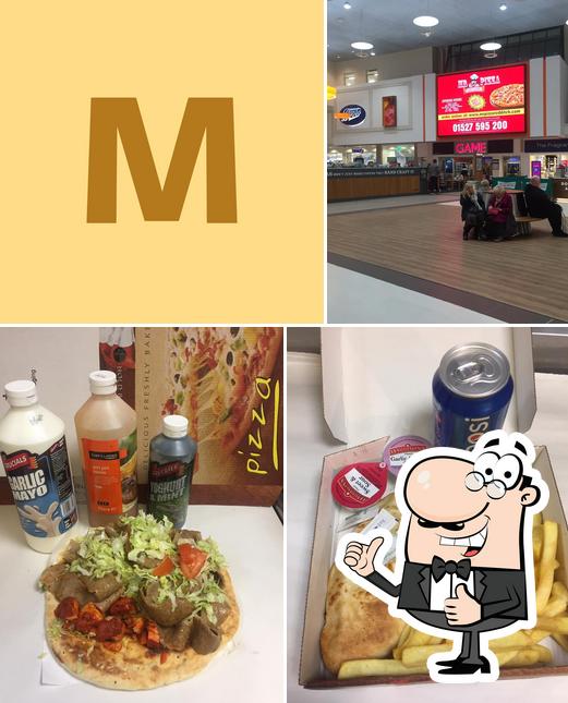 Mr Pizza