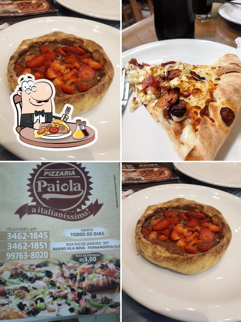 Pizzaria Paiola