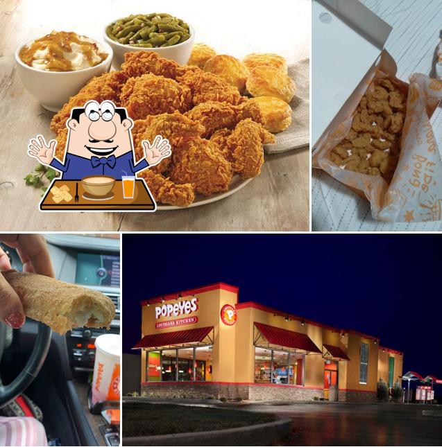 Popeyes Louisiana Kitchen
