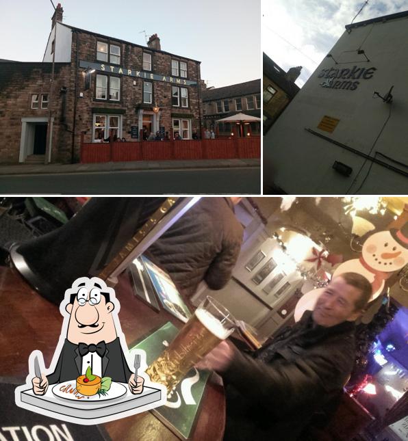 Starkie Arms