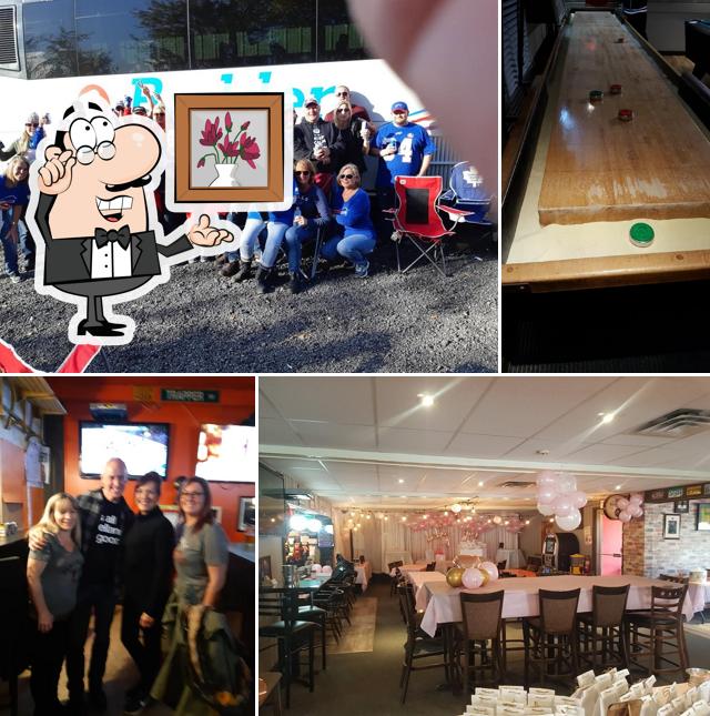 Trappers Sports Bar