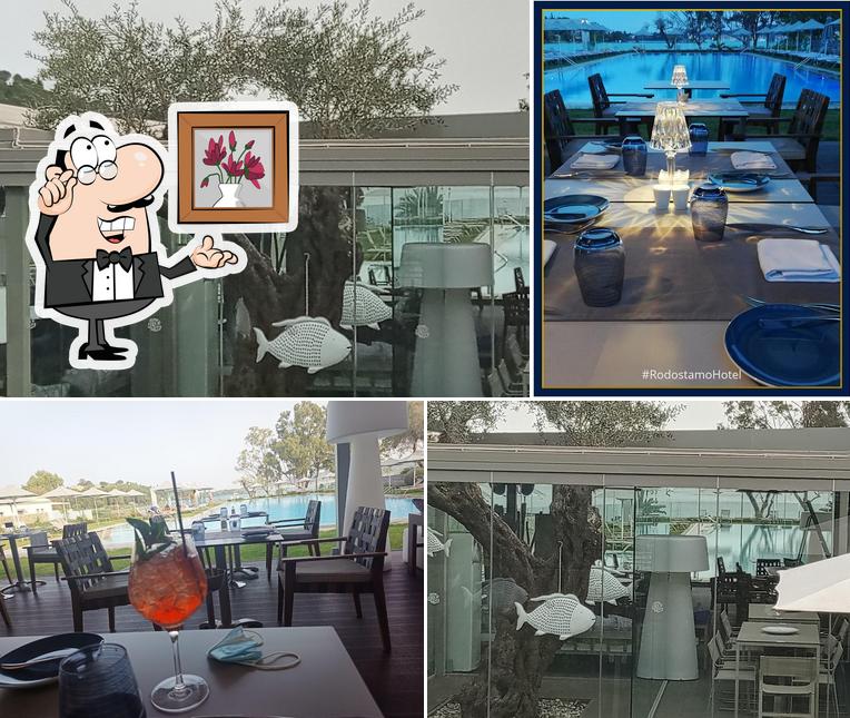 RR Rodostamo Restaurant