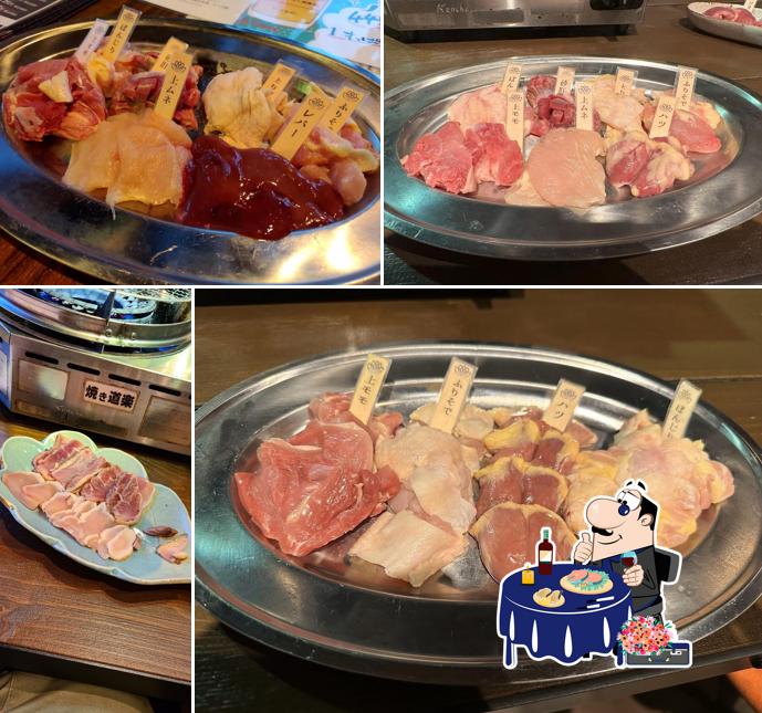 鳥焼ビストロ Renge