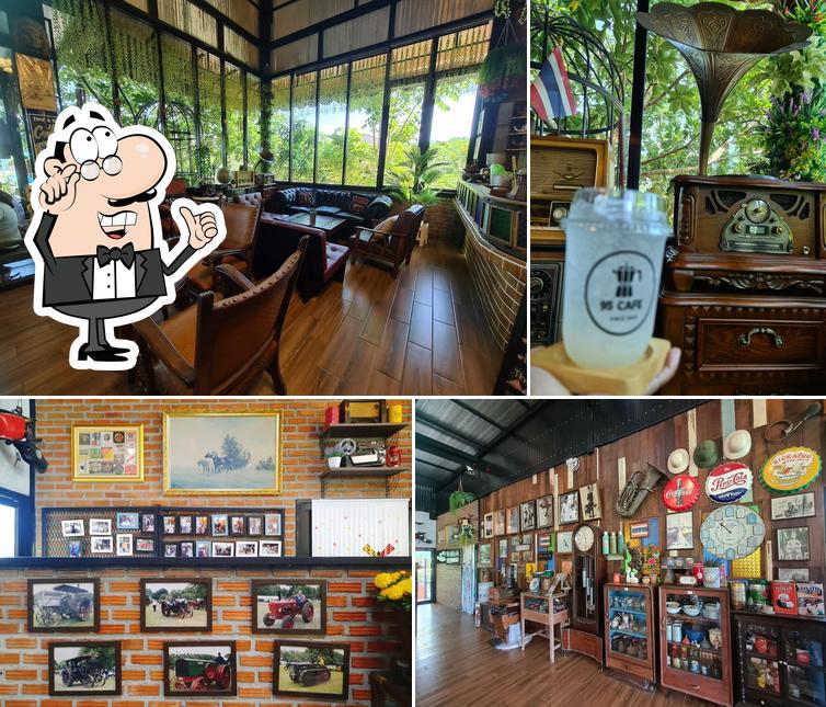 95 CAFE Khaoyai