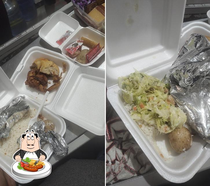 Asadero de pollo Riko Brasas
