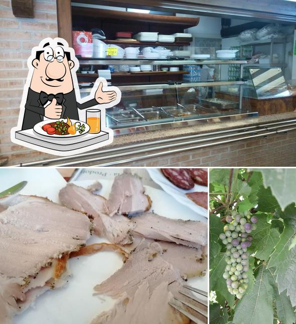 Bar La Pergola Pizzeria Tavola Calda