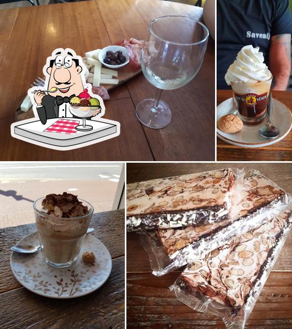 Belloni - Coffee Deli Lunch