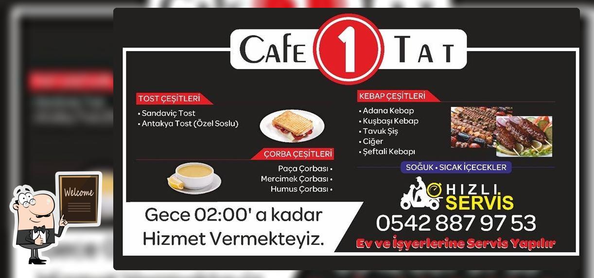 CAFE 1 TAT