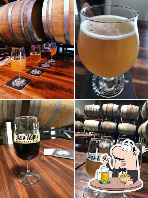Casa Agria Specialty Ales