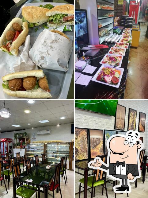 Gandomak Fast Food