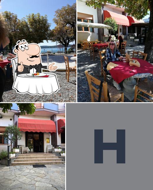 Hotel Ristorante VistaLago