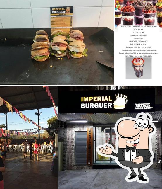 Imperial Burger