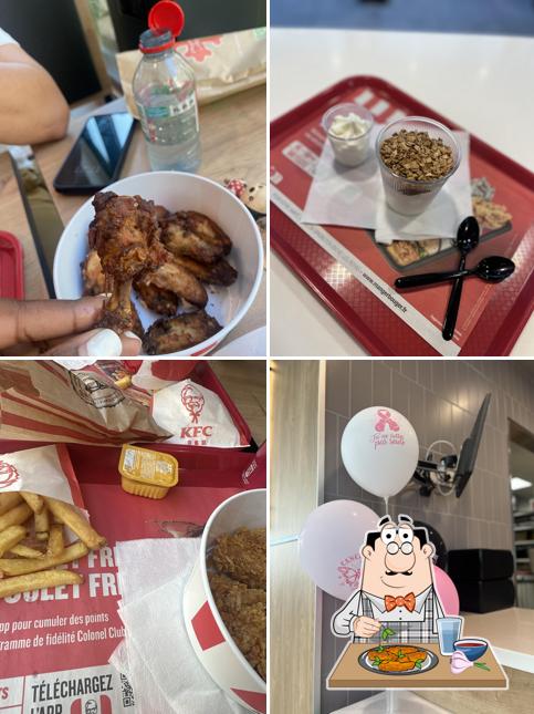 KFC COMPIEGNE CV