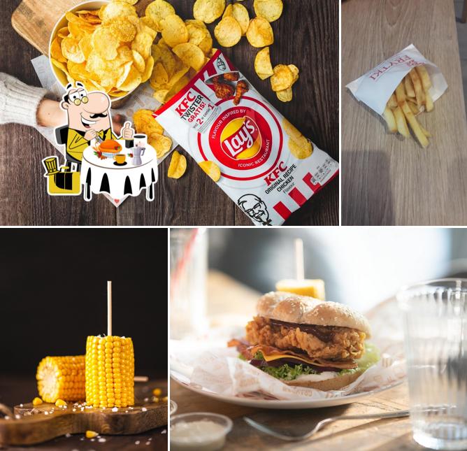 KFC Radom Wierzbicka Leroy Merlin