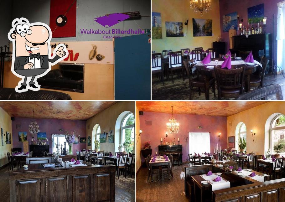Restaurant Medaillon