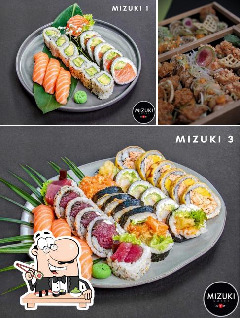 Mizuki Sushi - Puszczykowo