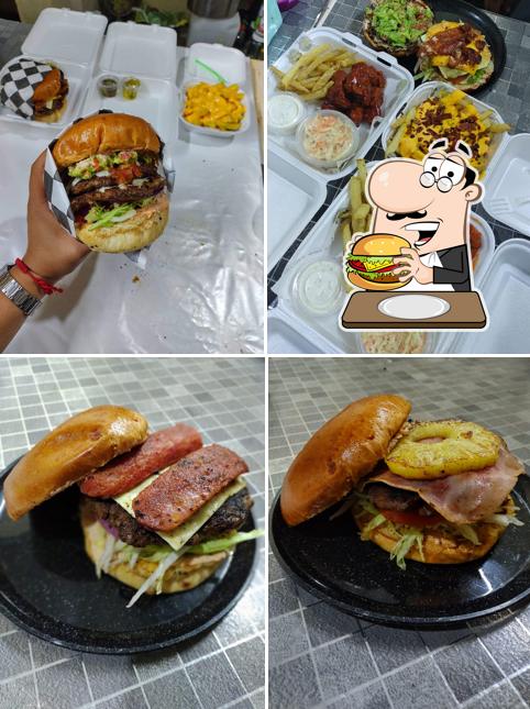 PAST ROAD BURGER & WINGS