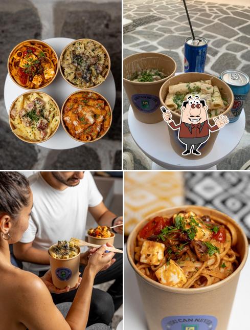 Pasta Booth