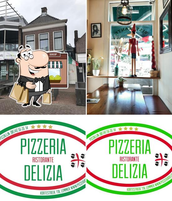 Pizzeria Delizia