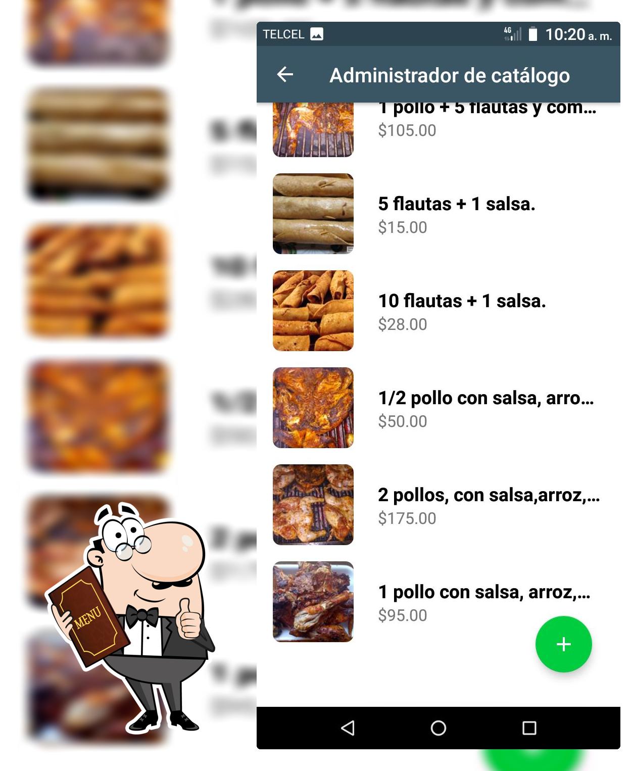 Pollos asados Kiki`Rico Suchitlan