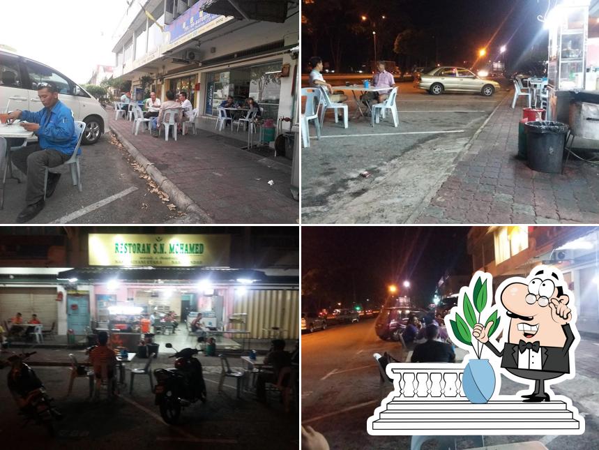 RESTORAN S.N. MOHAMED
