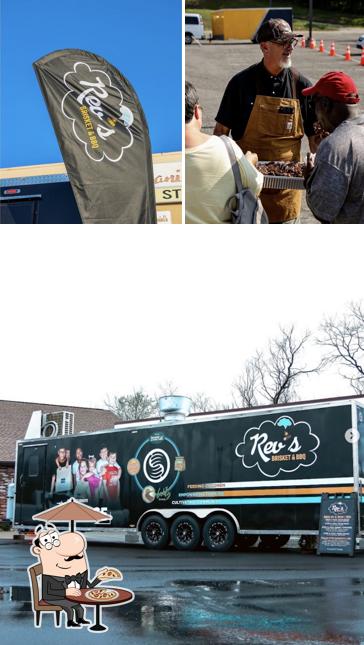 Rev's Brisket and BBQ