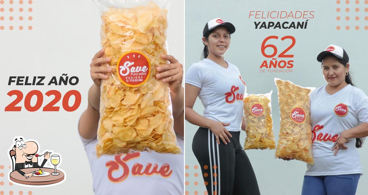 SALADITOS SAVE
