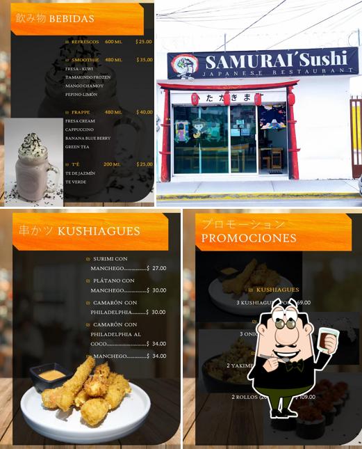 SAMURAI´Sushi