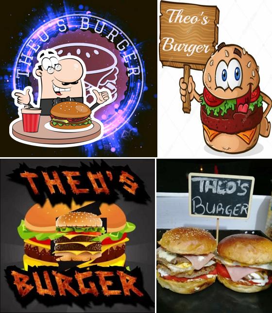 Theo's Burger