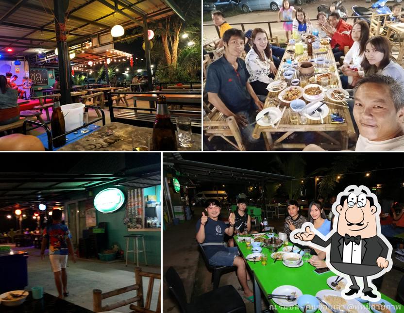 ร้านอาหาร ริมชล