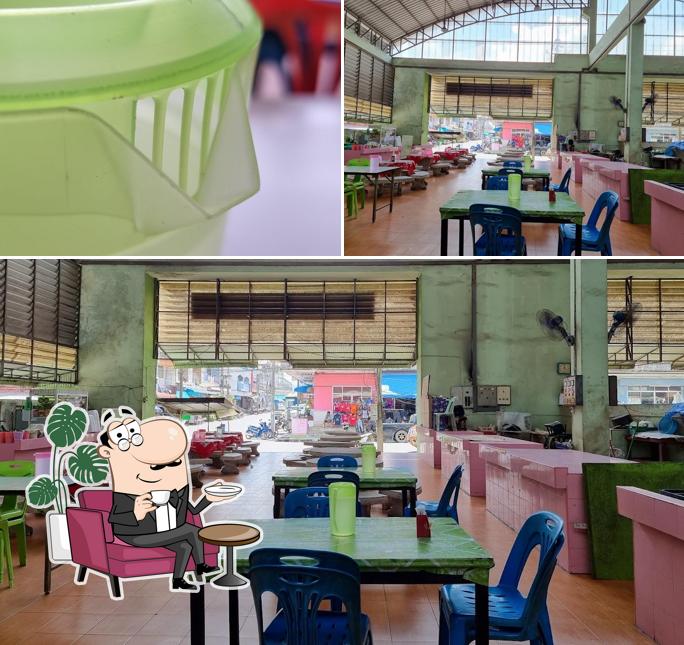 ร้านอาหารตามสั่ง กะเย๊าะ