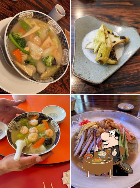 中華料理 新郷